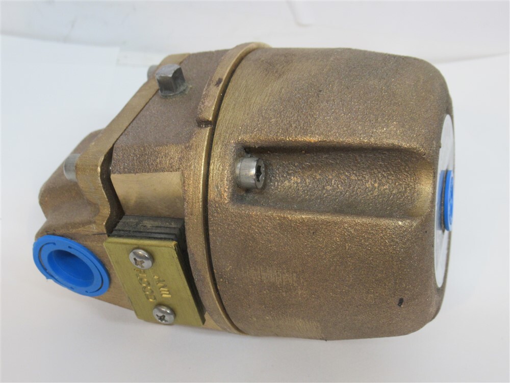 Viking MOD. D-2, Accelerator