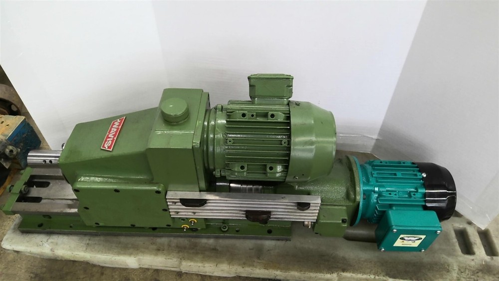 Wavis W5054 Horizontal Boring Head