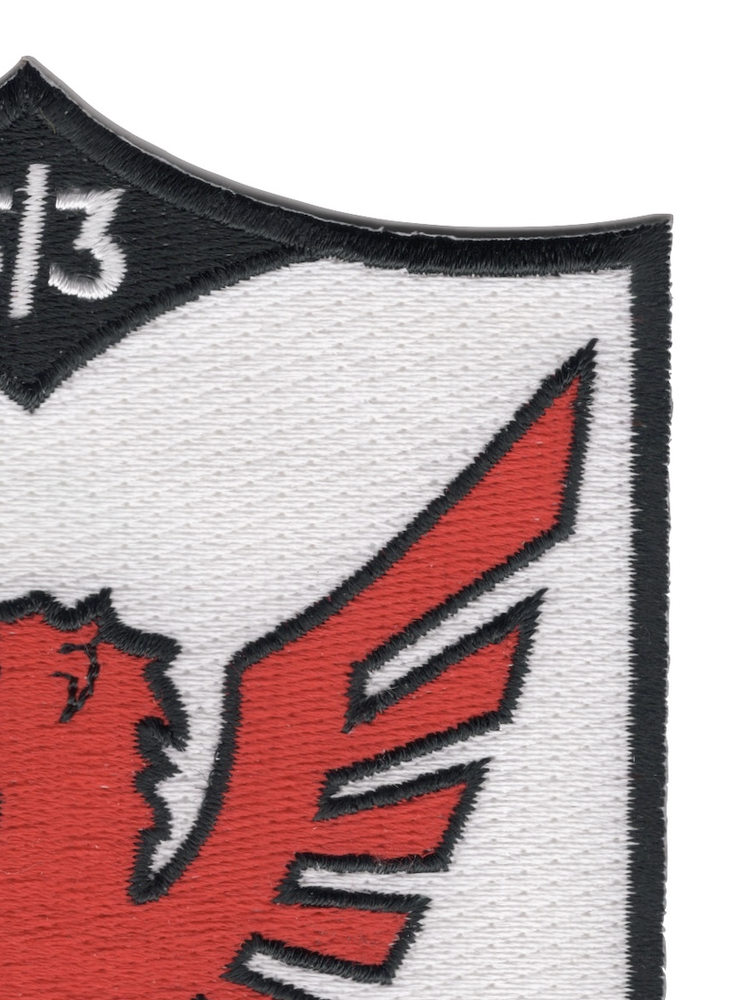 513th Fighter INTCP Squadron Patch