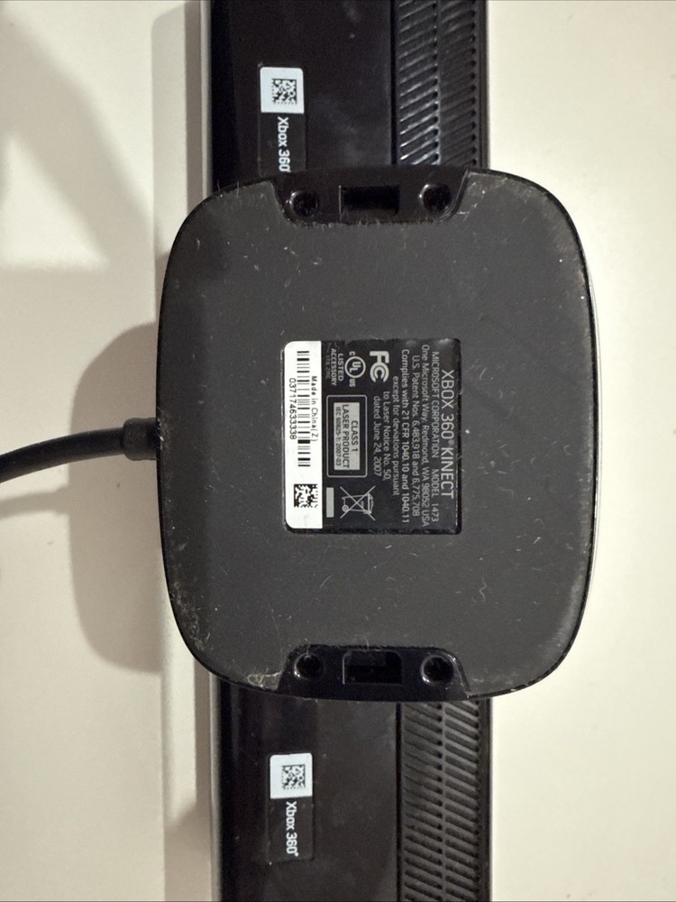 Microsoft Xbox 360 Kinect