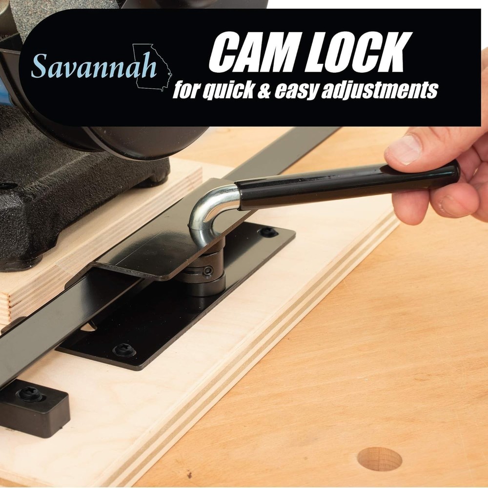 PRO GRIND Sharpening System for 6" Grinders