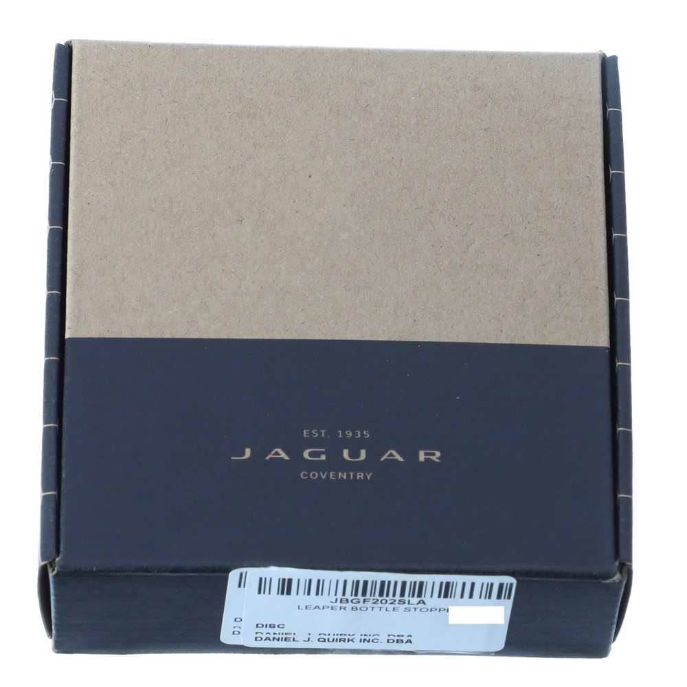 Jaguar Leaper Bottle Stopper