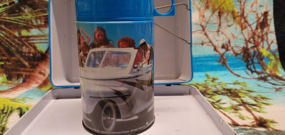 Grease Lunch Box