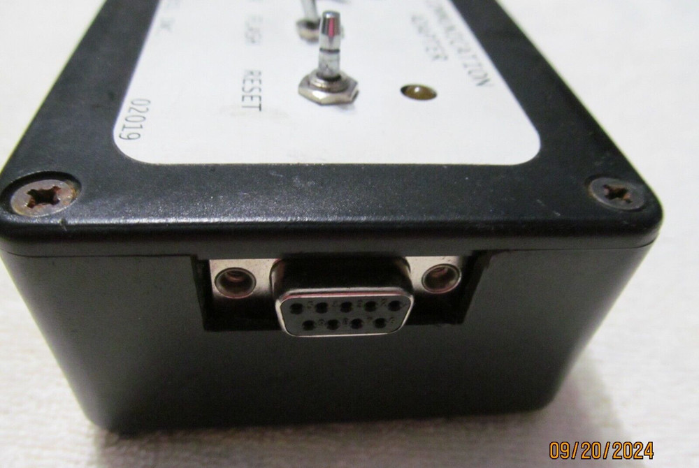 COMPUNETICS DUAL PORT COMMUNICATION ADAPTER, 02019