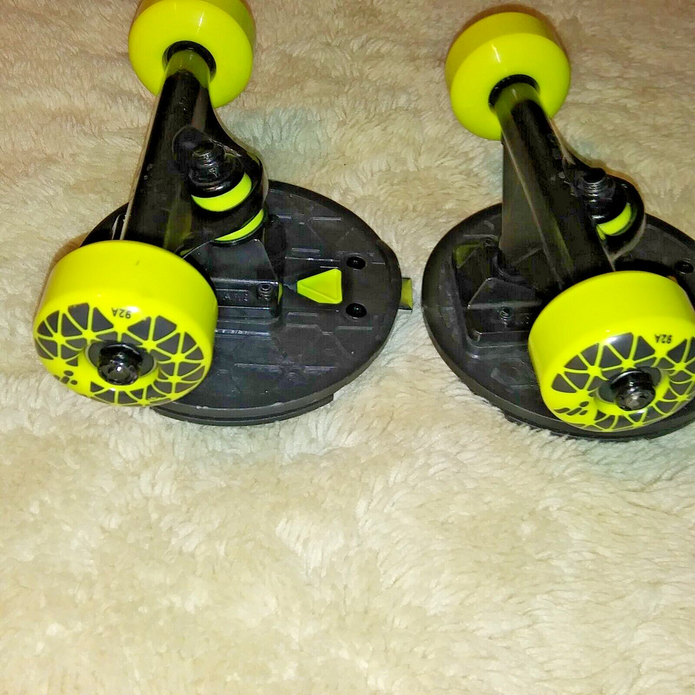 Morf Board Morfboard 92A 53mm Set New replacement wheels