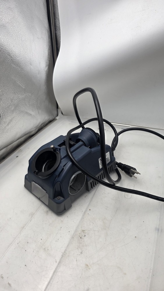 Drill Doctor XPK Drill Bit Sharpener Electric (NO ATTACHMENTS) Tested