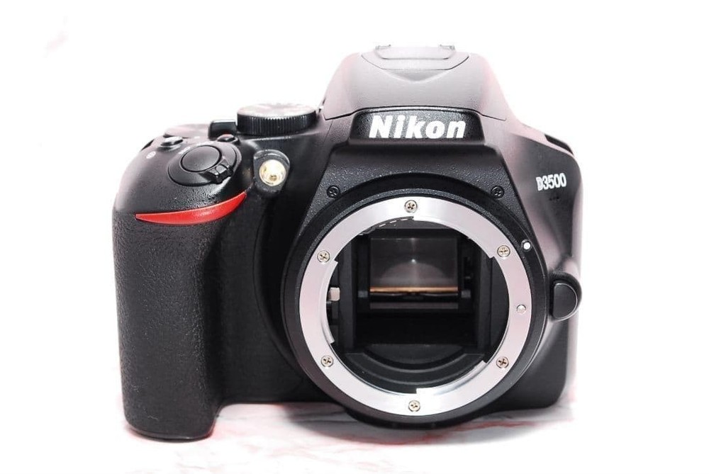 Nikon D3500 345433