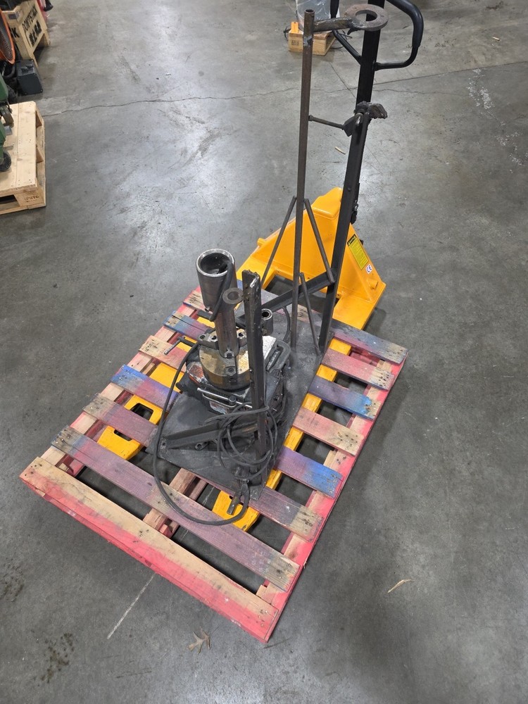 Pandjiris Mini Pro Welding Positioner