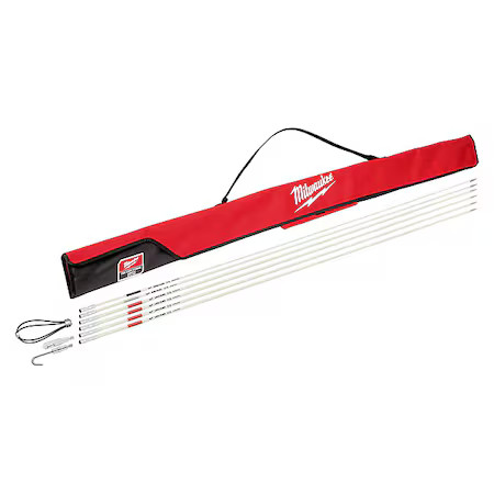 Milwaukee Tool 48-22-4155 30 Ft. Fish Stick Combo Kit