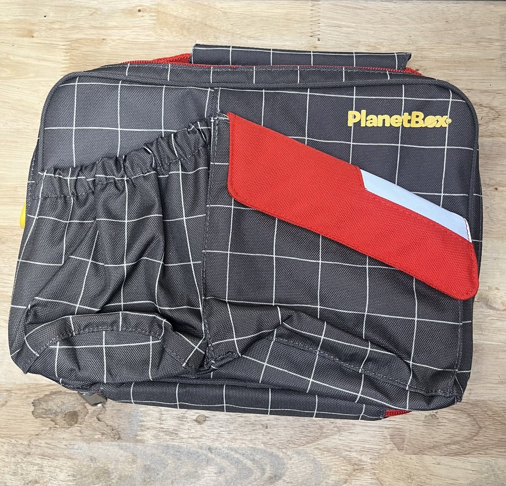PlanetBox LunchBox Cover