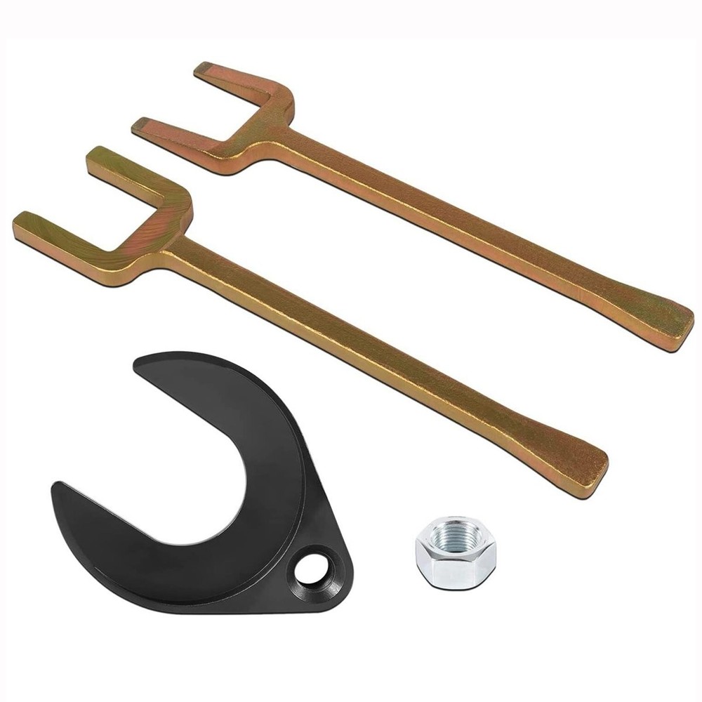 12020 Front Wheel Drive Axle Puller Fork Kit & 1040 Inner CV Axle Removal Tool