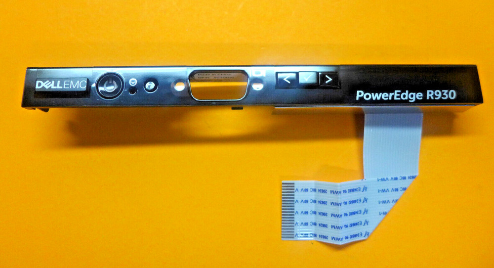 NEW Dell PowerEdge R930 Front Control Panel Assembly C2DDW