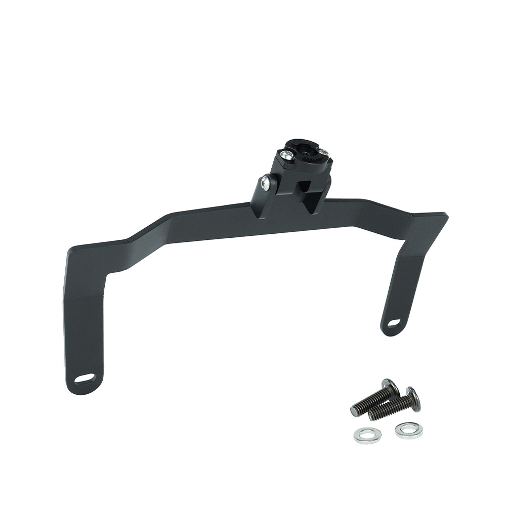 1 PC GPS Mounting Navigation Holder Bracket Fit For SYM Maxsym 400 2021-2023