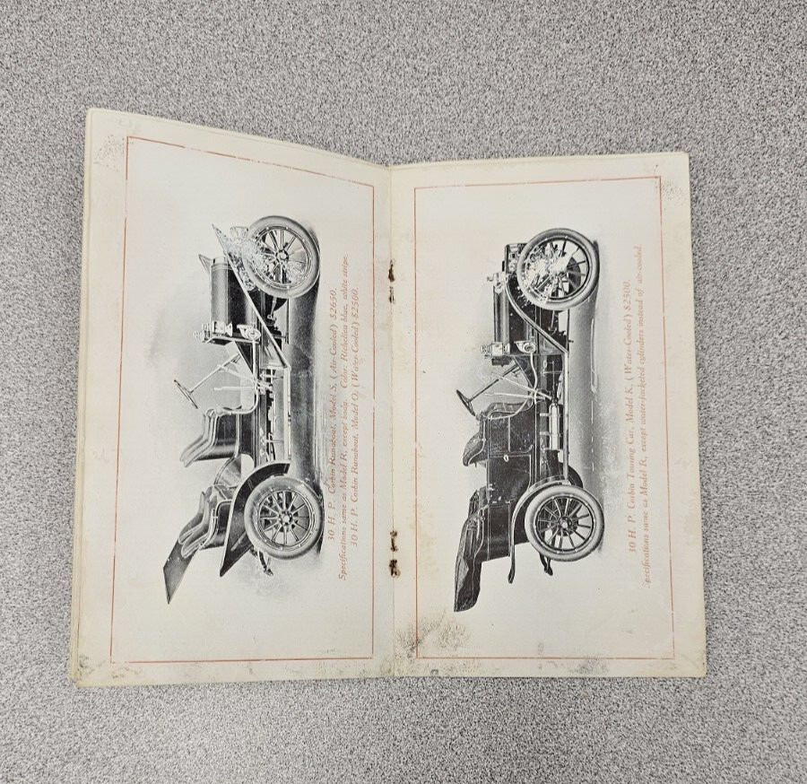 1908 Corbin Sales Catalog