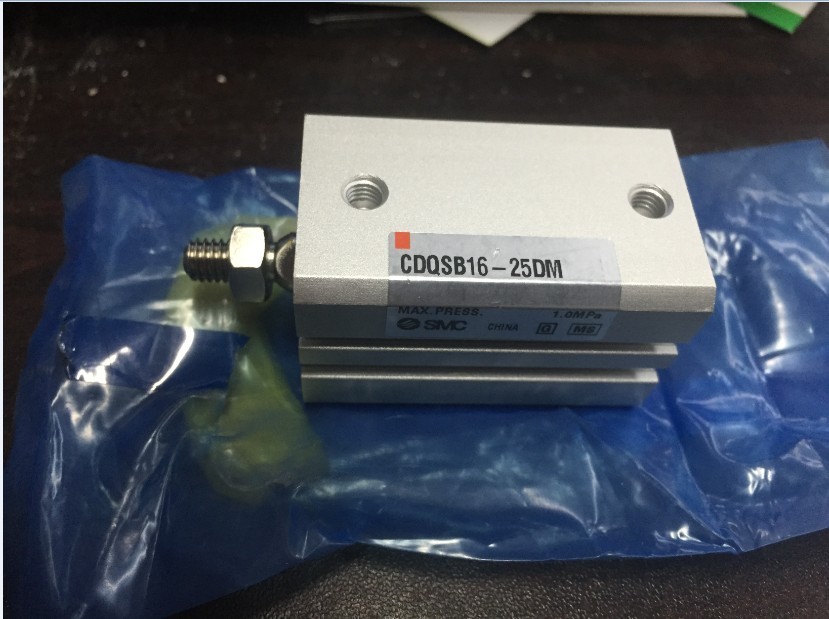 1PC SMC CDQSB16-25DM
