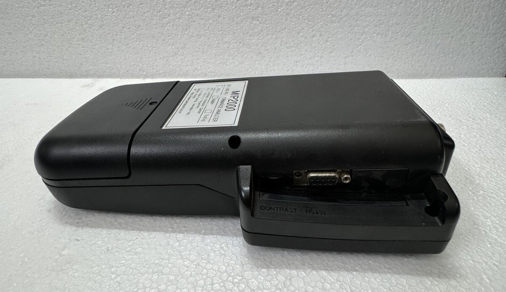 PENTATECH MIP2000 ENGINE PERFORMANCE ANALYZER