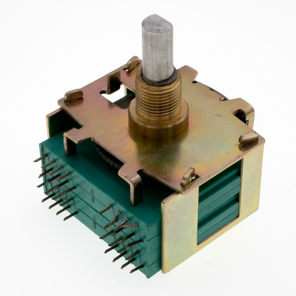 Accord N191 7-4A SR-368 Rotary Encoder PC Mount