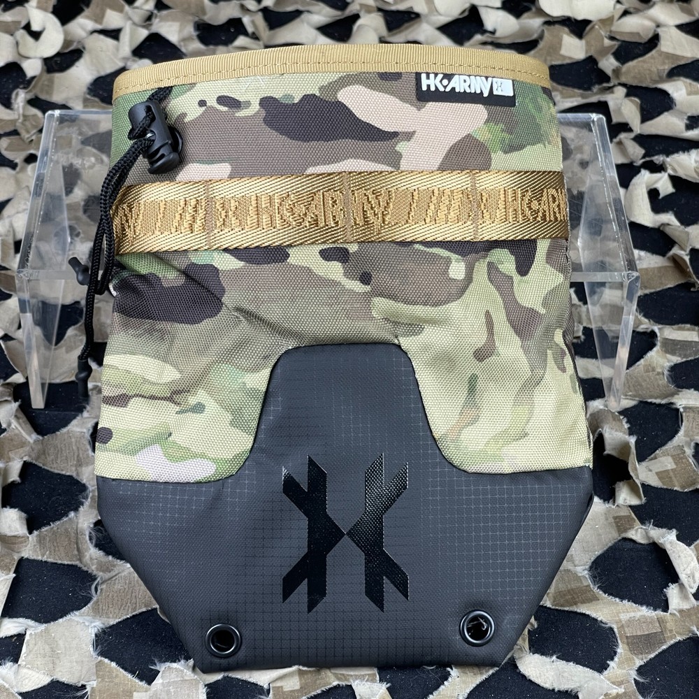 NEW HK Army Hostile EVAC Dump Pouch - Camo