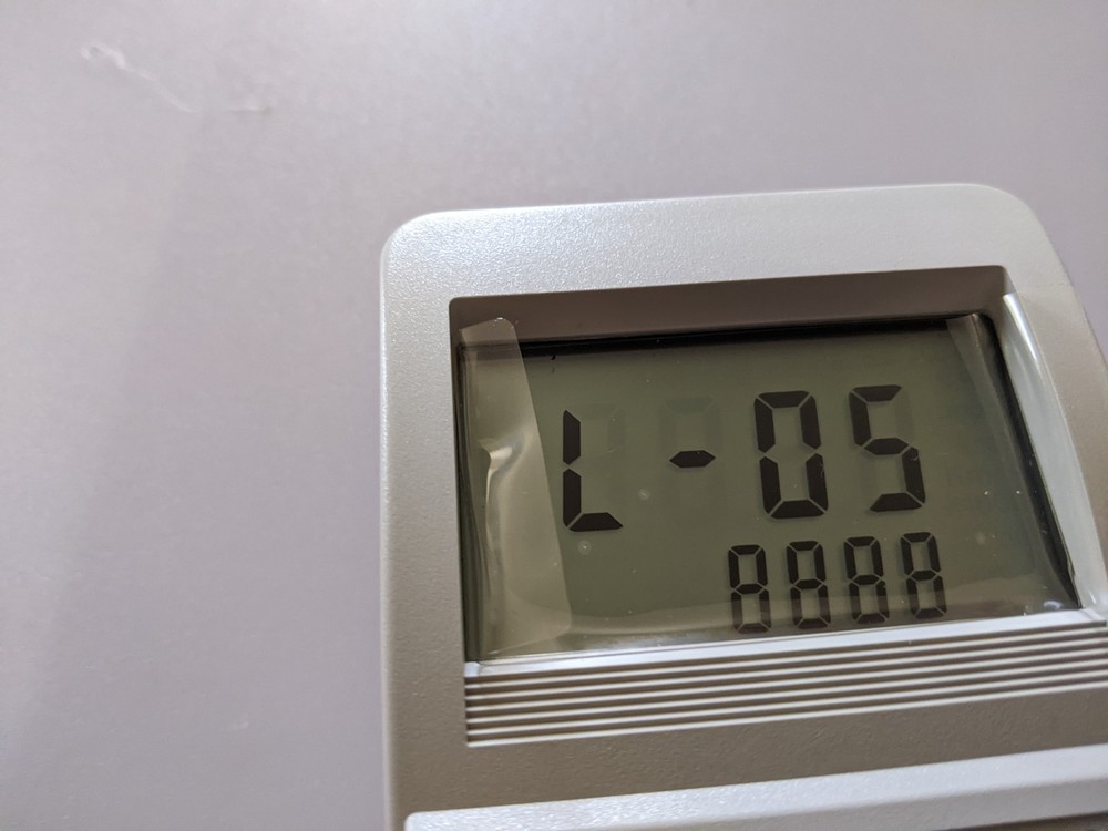 Differential Input Manometer OMEGA PM-9100HA. New Open Box