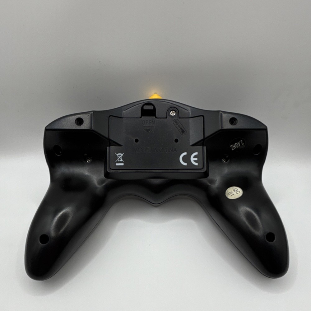 Top Race 2.4GHz Console Transmitter Remote Controller Black Yellow