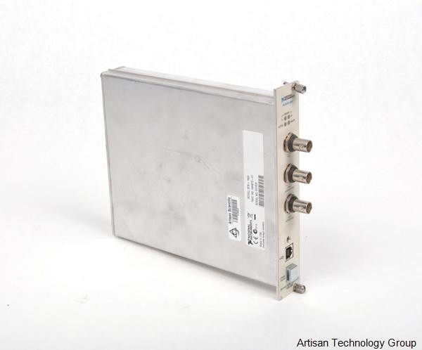 NI SCXI-1600 USB Data Acquisition Module
