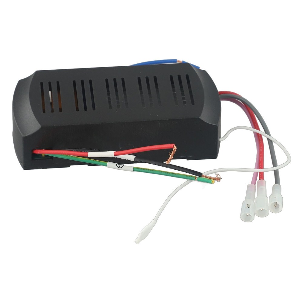 Easily Operated Ceiling Fan Remote Controller Perfect for Any Environment