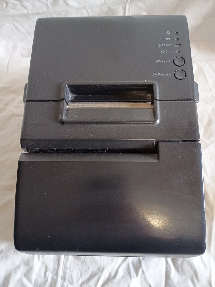 Epson Thermal Receipt Printer M253A  TM-H6000IV Tested!