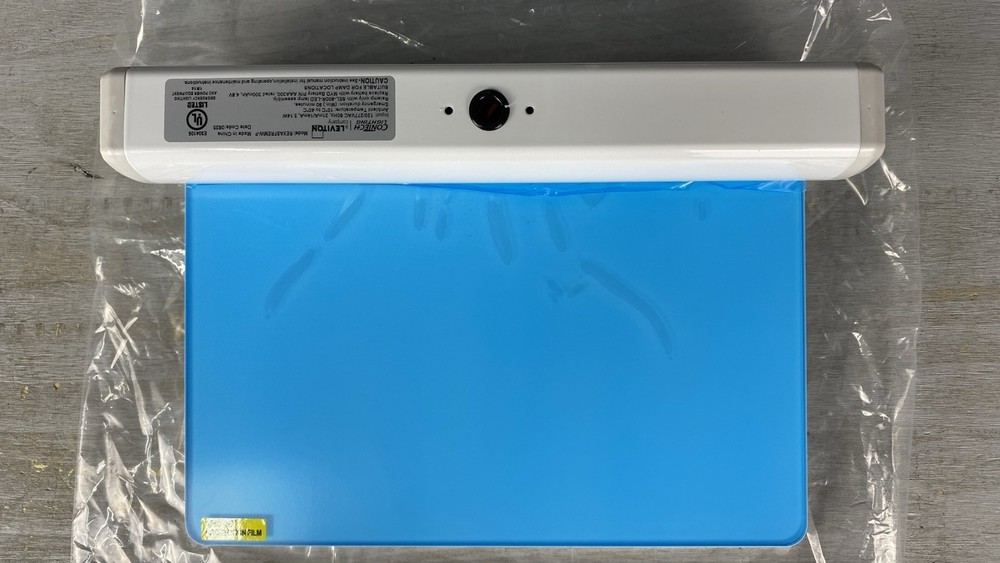 *New*CONTECH Single-face Adjustable Recessed (REXASFREM-P) Edge-Lit EXIT Sign