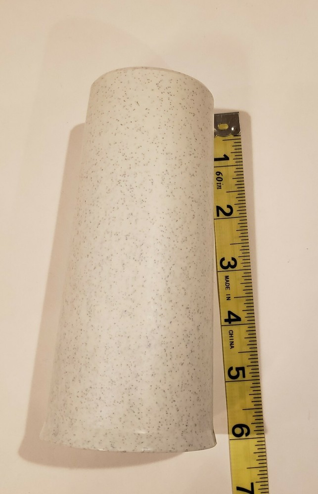 Tupperware Speckled Drinking Cups Tumblers 115 (3)