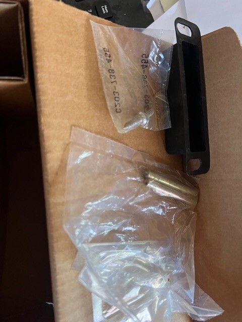 SCHLAGE L9010 73A 625 PASSAGE