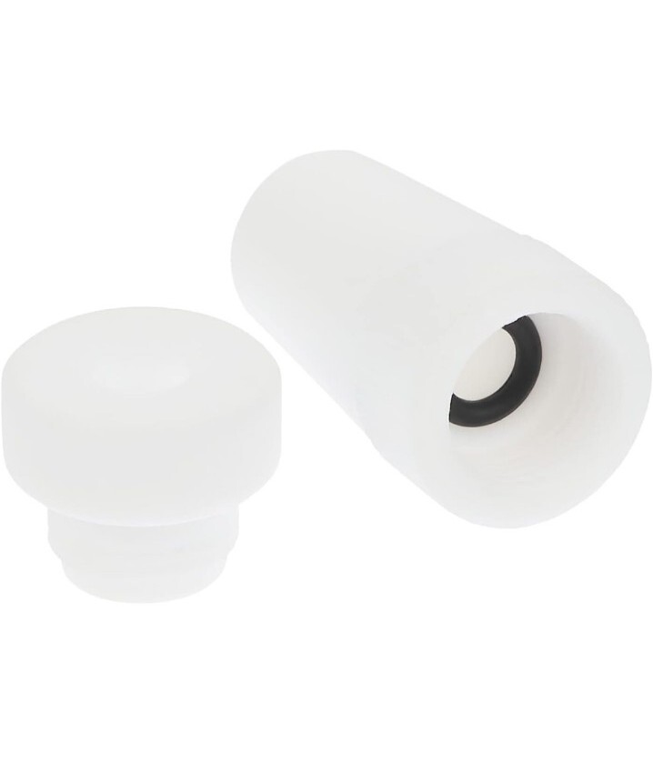 PTFE Stopper High Temperature Resistance PTFE Stopper Plug