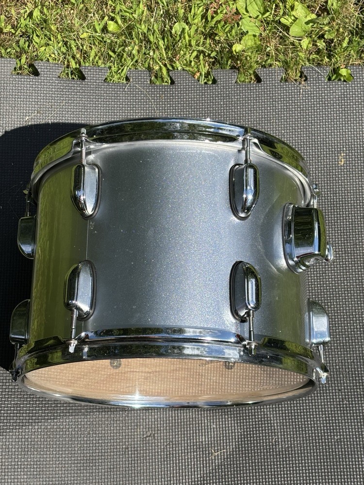 Premier Cabria 12” Rack Tom Silver