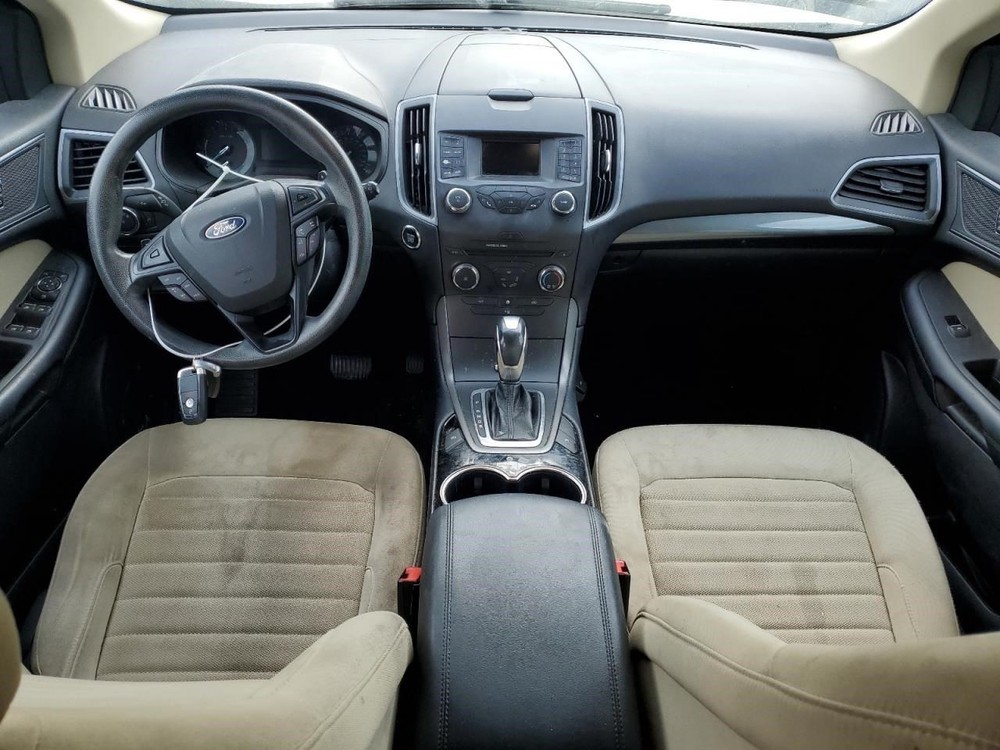 2015 2016 2017 2018 FORD EDGE Engine Wire Harness