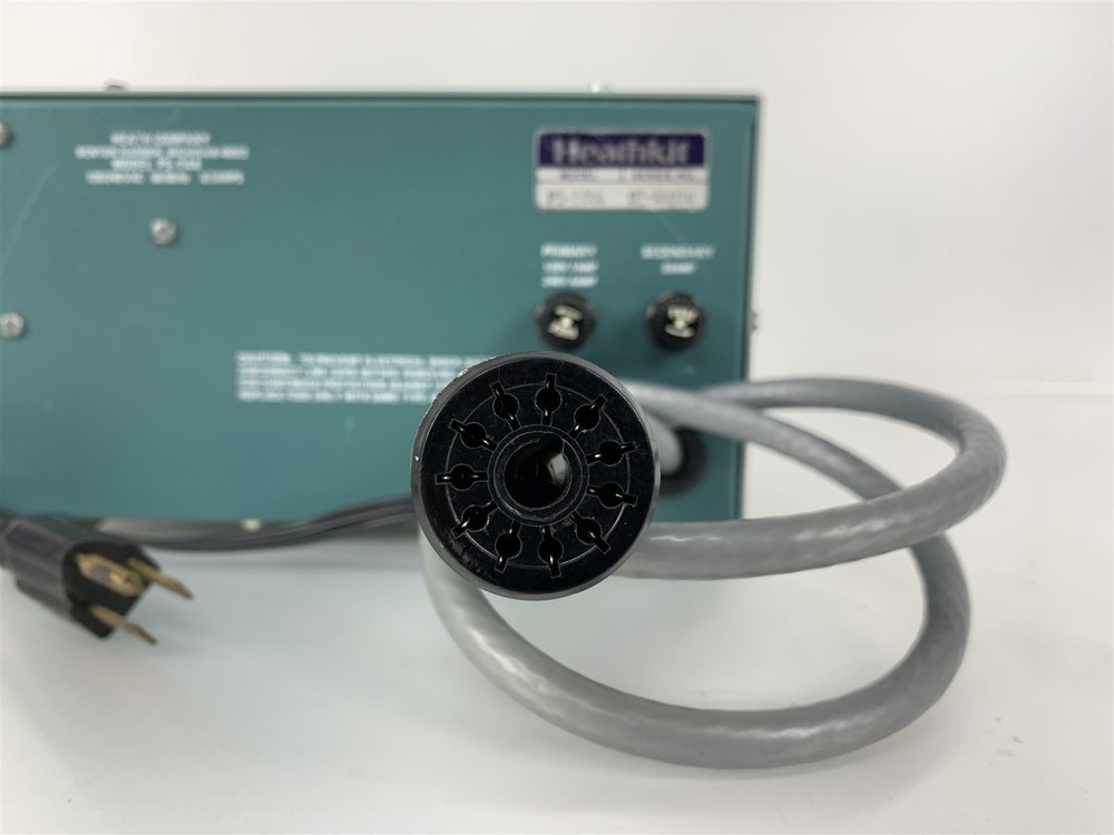 Heathkit PS-1144 AC Power Supply