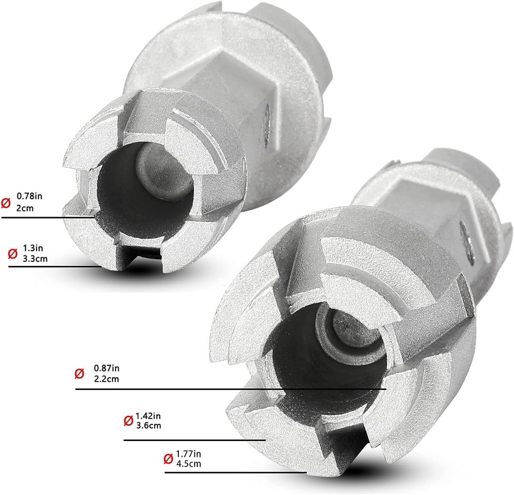 Tub Drain Removal Wrench