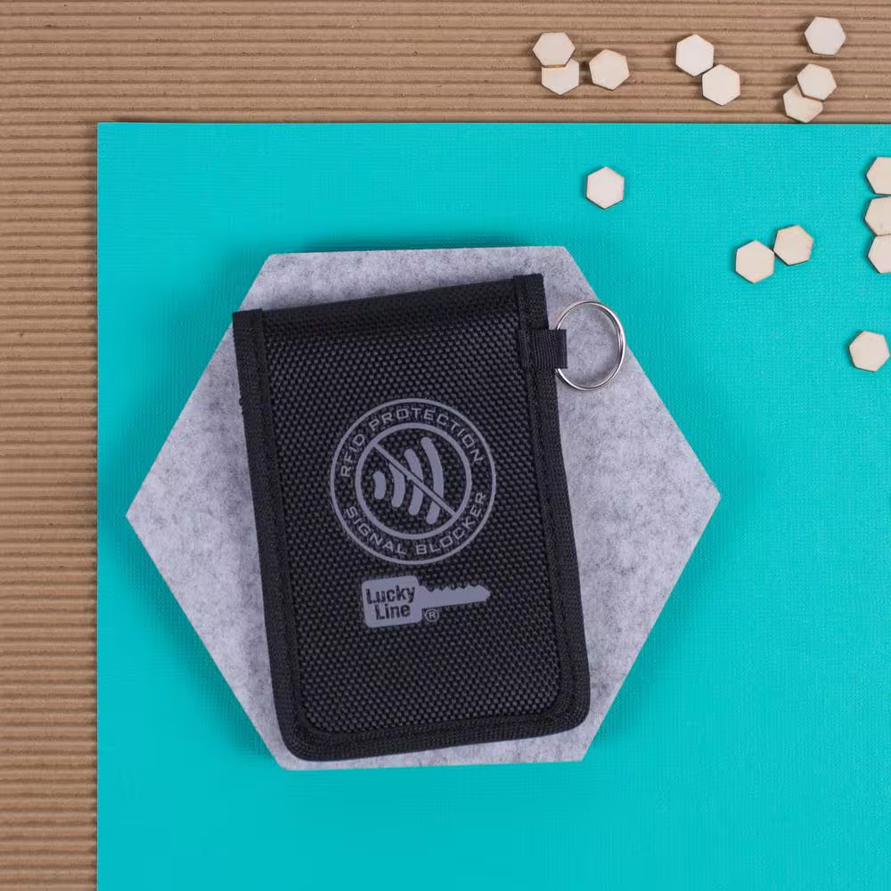 Signal Blocking Key Hider (1 Box)