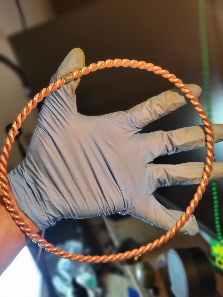 Classic STU Cubit Tensor Head/Meter Ring