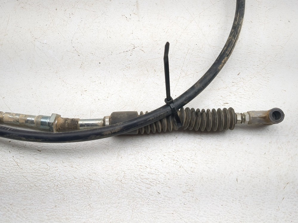 17-25 Kawasaki Mule Pro DXT KAF1000 Cable & Lever Shift Cable