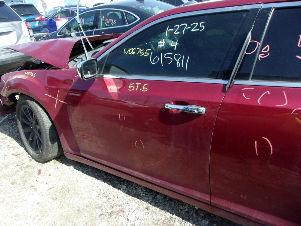 Used A/C Selector Switch fits: 2013 Chrysler 300 control module Grade A