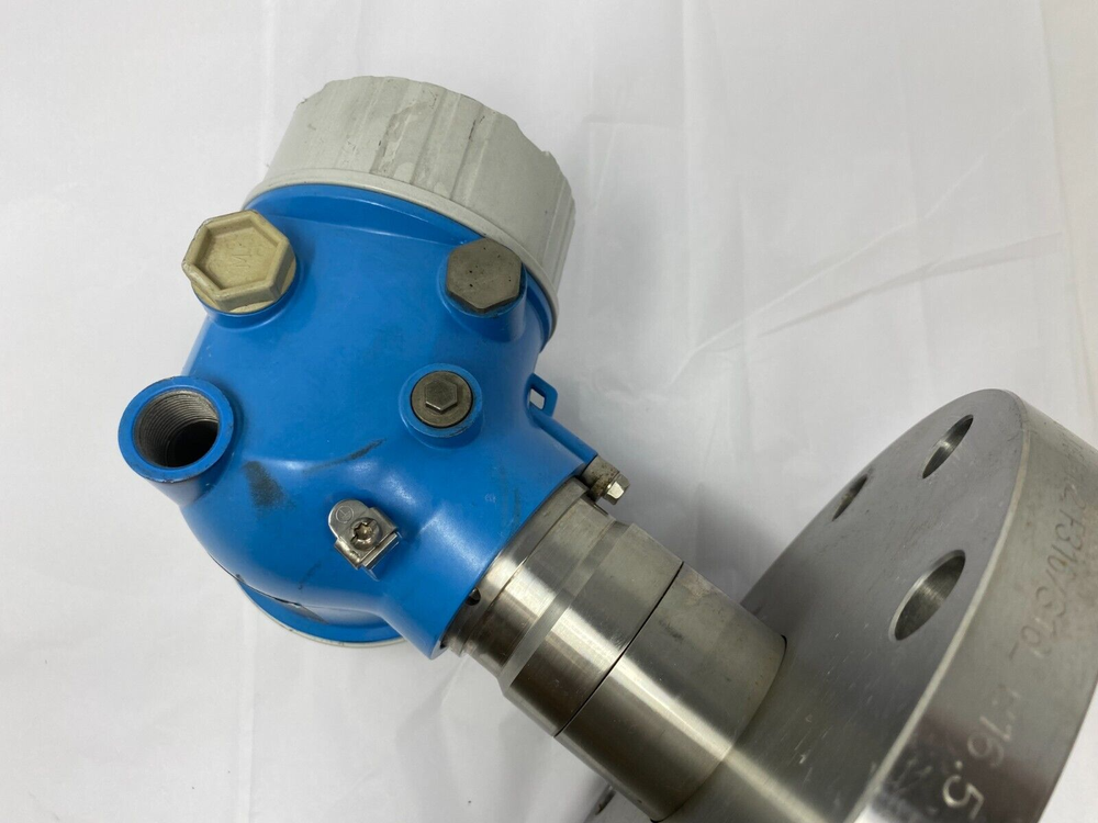Endress+Hauser FMP57-D139/0 Levelflex Guided Wave Radar Level Transmitter