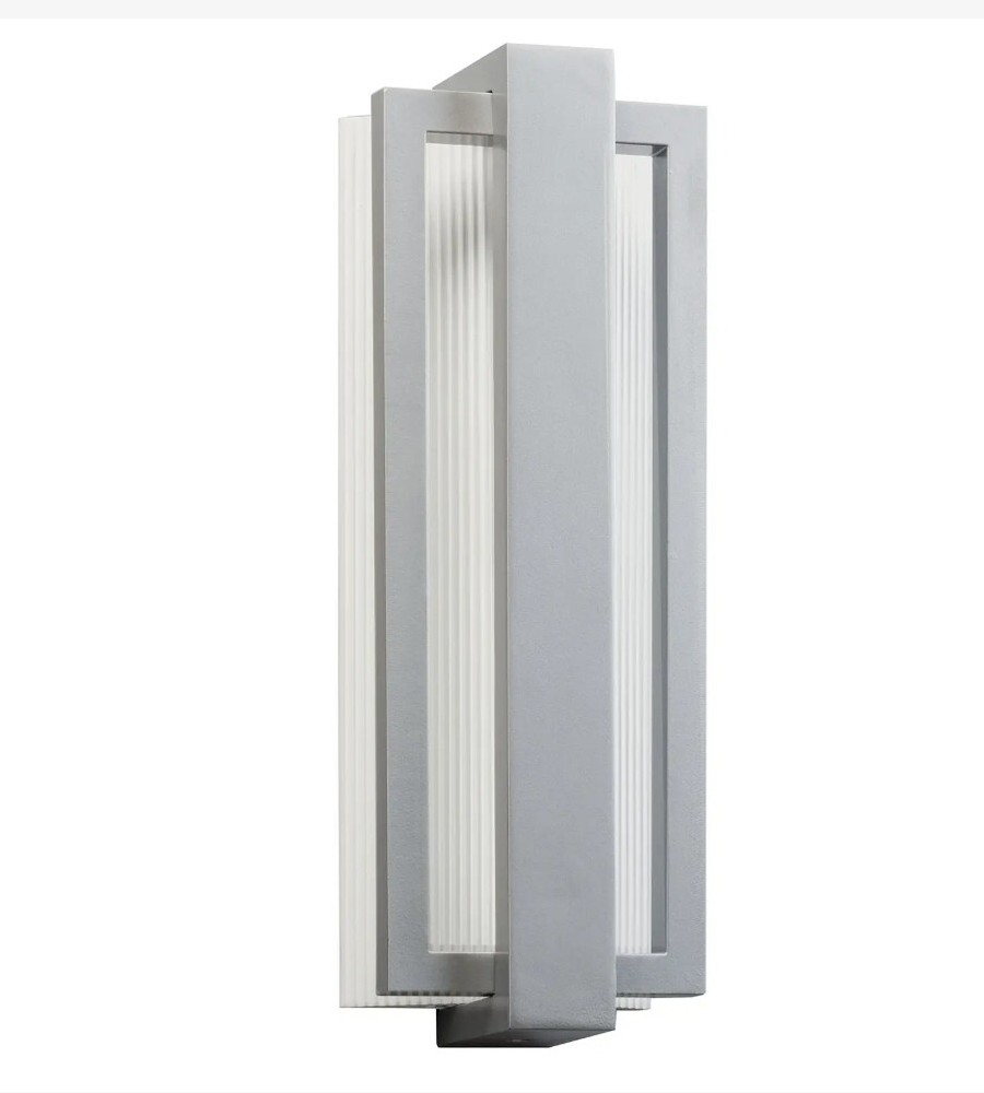 Kichler 94934 PL Platinum Clear Polycarbonate Diffuser