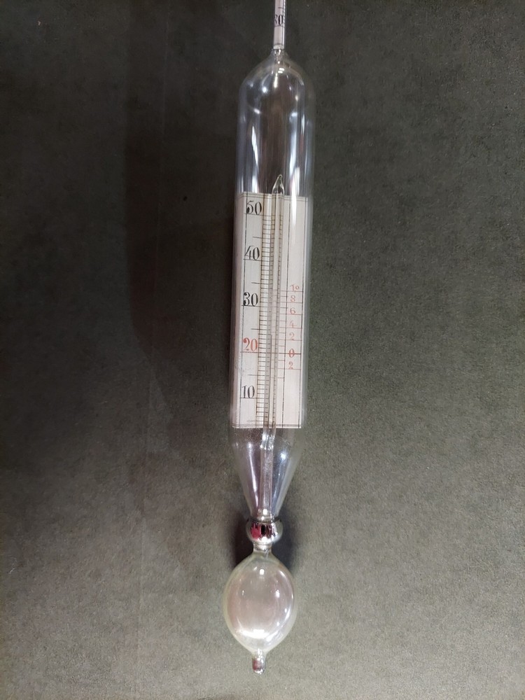 EIMER & AMEND NY thermometer