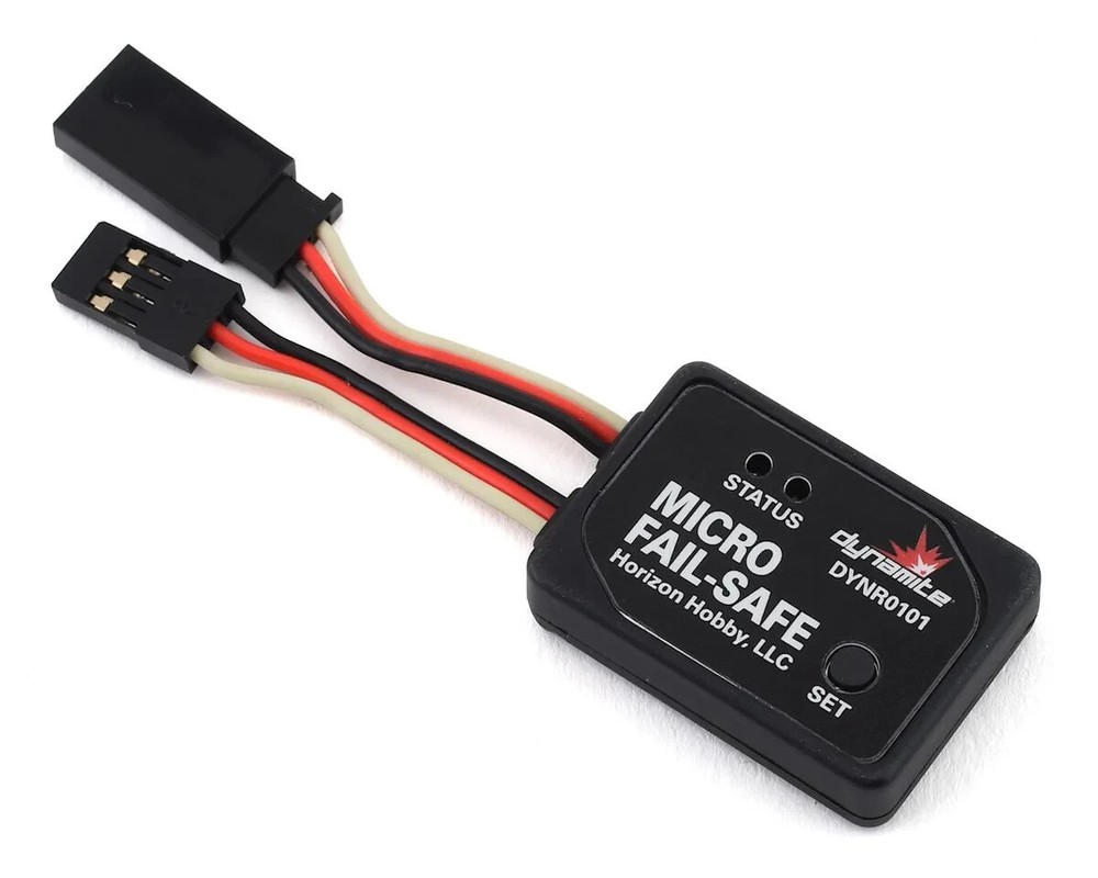 DYNAMITE DYNR0101 Micro Fail-Safe HH