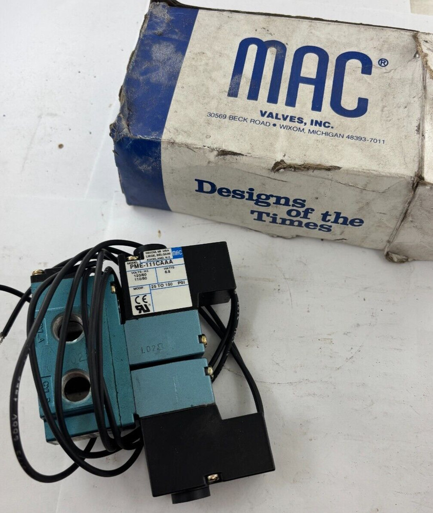 MAC 922B-PM-111CA