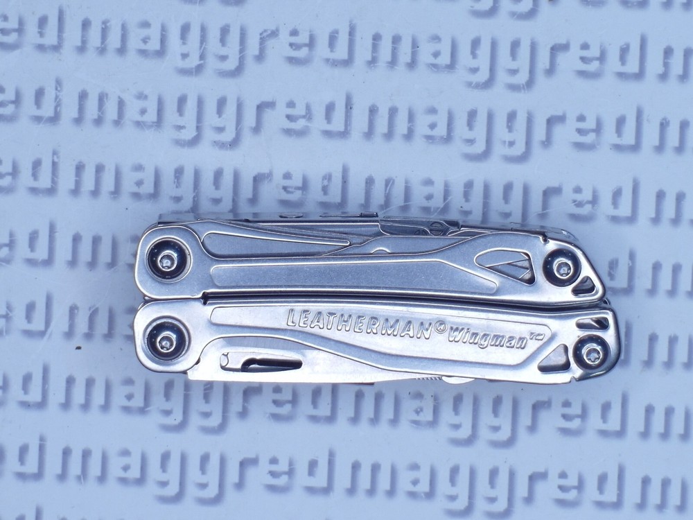 NTSA LEATHERMAN WINGMAN NEEDLENOSE MULTI-TOOL