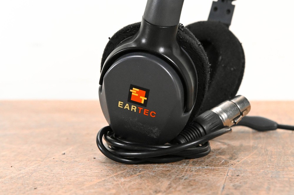 Eartec Max4G Dual Ear Headset CG01DFT