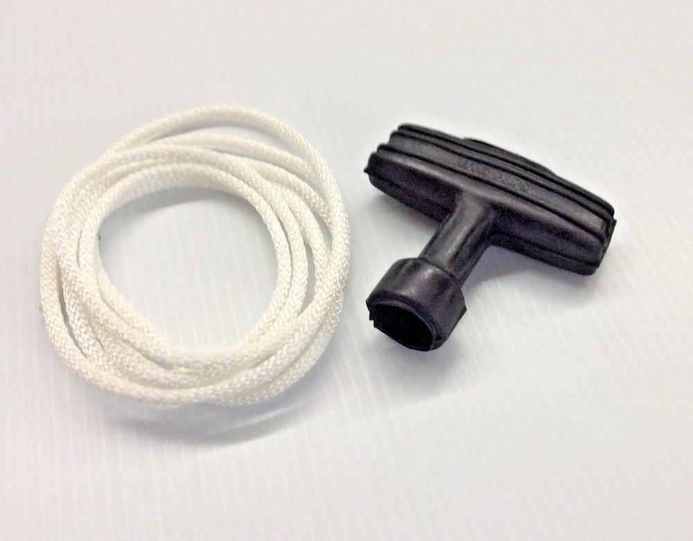 HONDA 1984-1986 ATC200S Pull Start Rope & Handle for Recoil Starter
