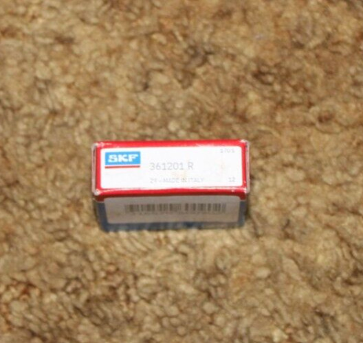 SKF 361201 R in unopened box