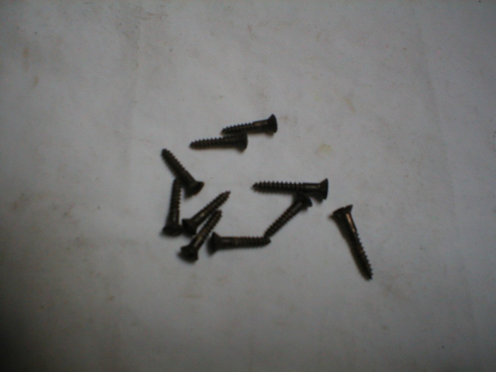 Antique Craftsman Era Door Hardware