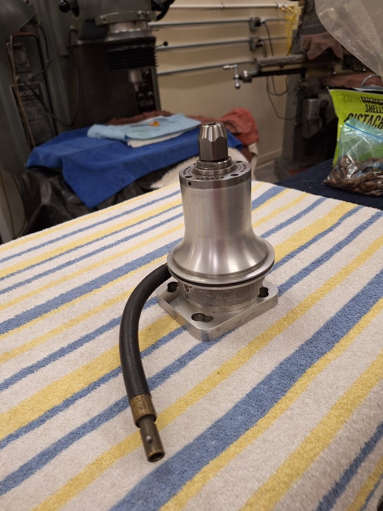 High Speed Grinding Head